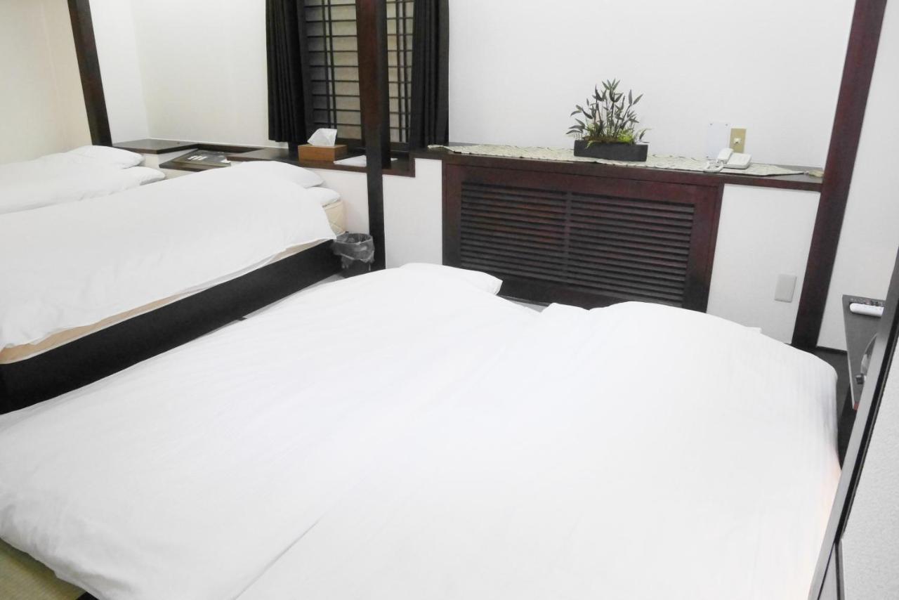 Hotel Samurai Osaka Quarto foto