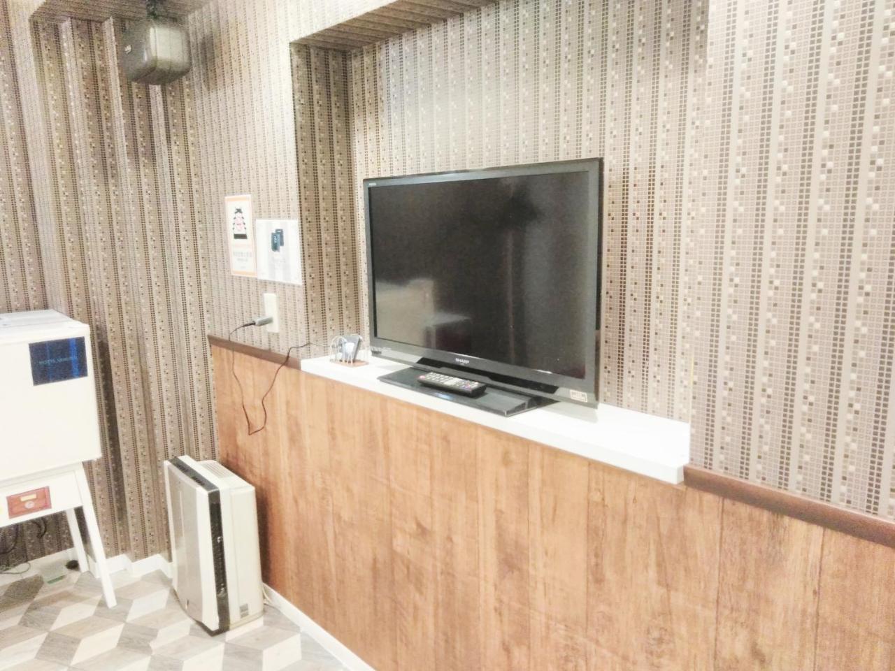Hotel Samurai Osaka Quarto foto