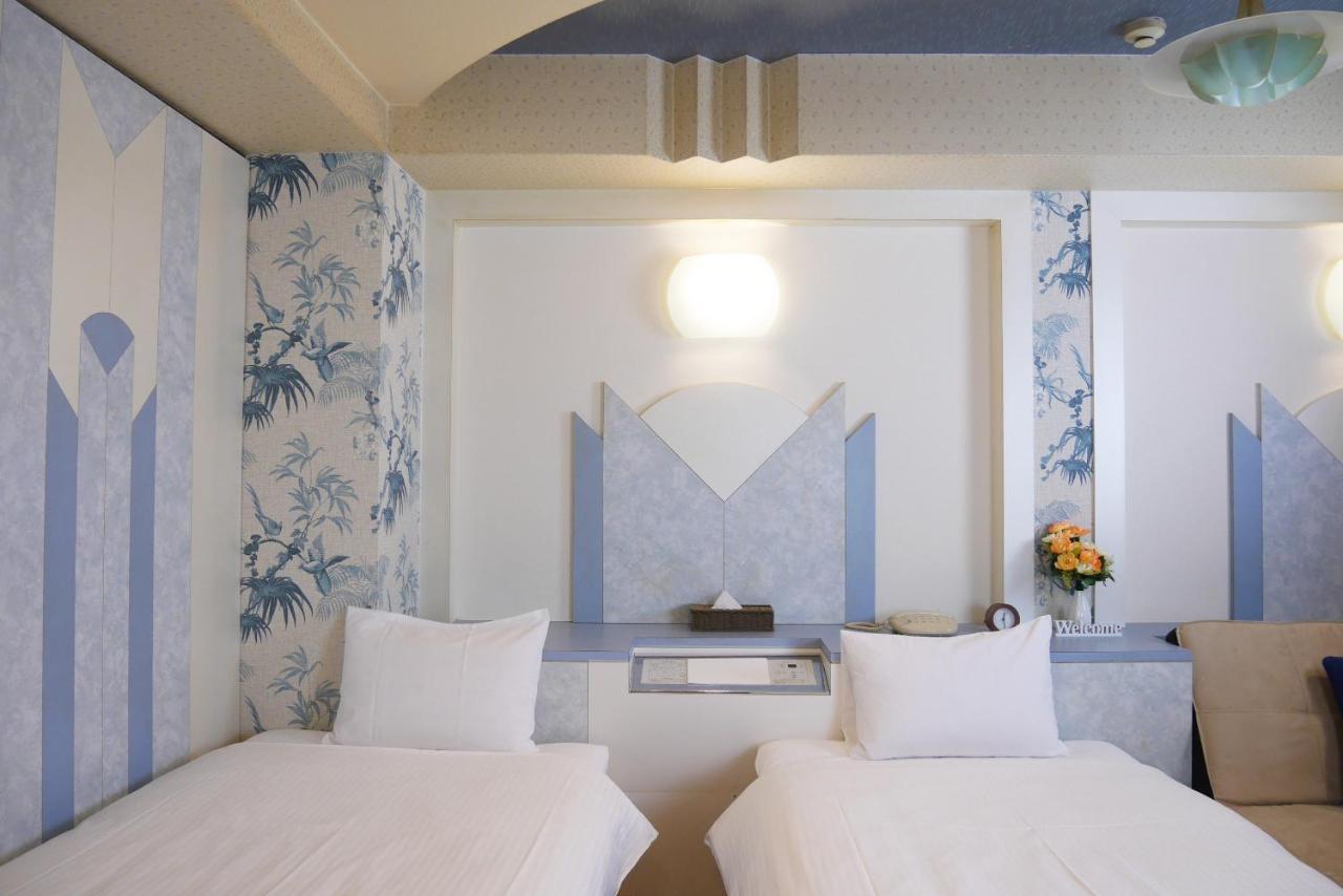 Hotel Samurai Osaka Quarto foto