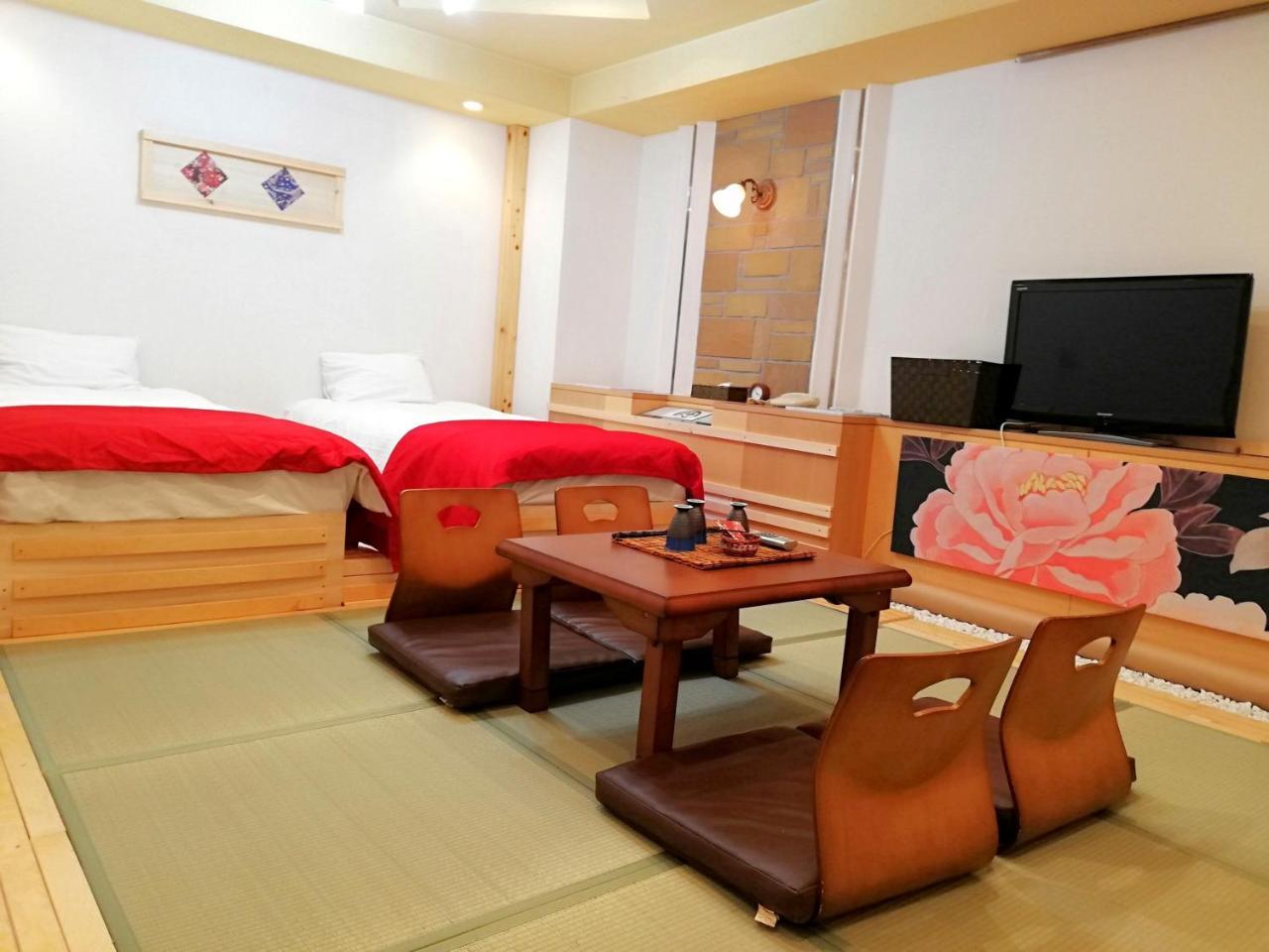 Hotel Samurai Osaka Exterior foto